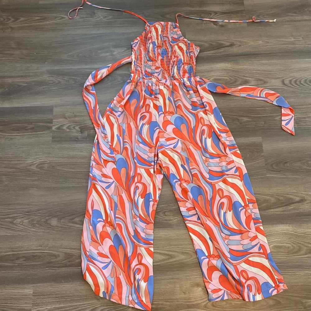 Backless Romper 🤩💕